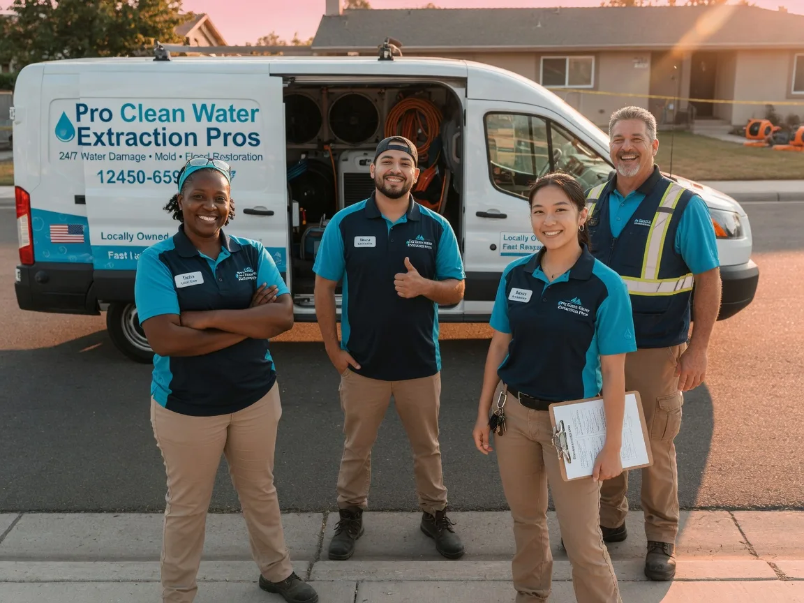 Water Extraction & Drying company in Paris, MS